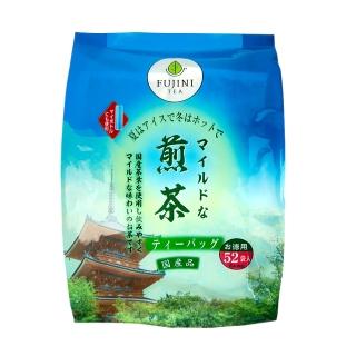 【日本藤二】清香煎茶茶包260g