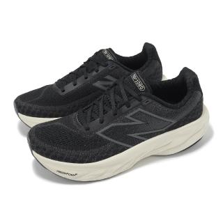 【NEW BALANCE】慢跑鞋 Fresh Foam X 1080 V14 D 女鞋 寬楦 黑 幻黑 運動鞋 NB(W1080B14-D)