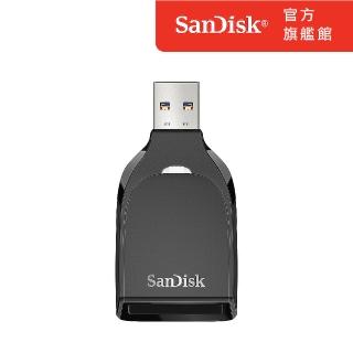 【SanDisk】SD USH-I USB3.0 SD卡高速讀卡機 C531(公司貨)