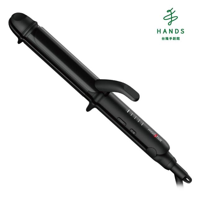 【台隆手創館】mods hair 32mm負離子定溫直捲二用造型器(MHI-3235-K-TW)