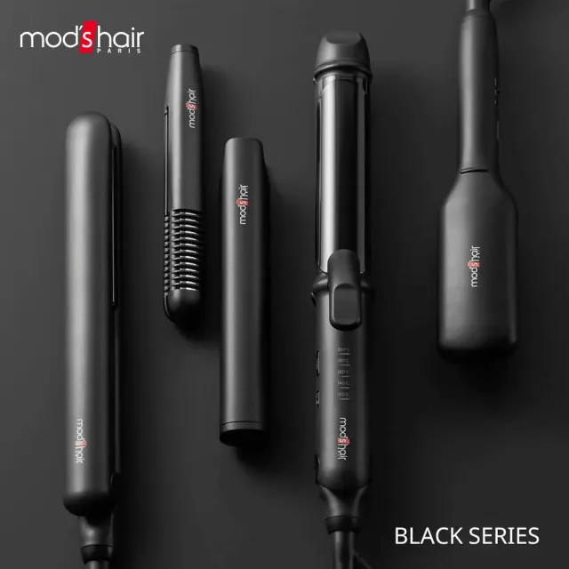 【台隆手創館】mods hair 32mm負離子定溫直捲二用造型器(MHI-3235-K-TW)