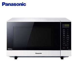【Panasonic 國際牌】27L平臺式變頻微電腦微波爐(NN-SF564)