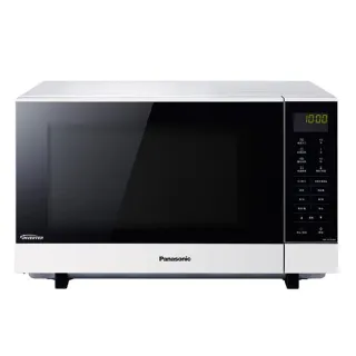 【Panasonic 國際牌】27L平台式變頻微電腦微波爐(NN-SF564)