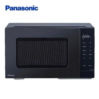 【Panasonic 國際牌】25L轉盤式微電腦微波爐(NN-ST34NB)