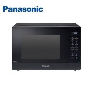【Panasonic 國際牌】32L轉盤式變頻微電腦微波爐(NN-ST65J)