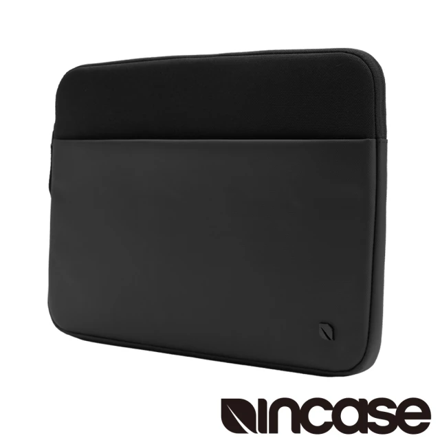 Incase MacBook Pro 14吋 A.R.C. Sleeve PU防水塗層 筆電保護內袋(黑)