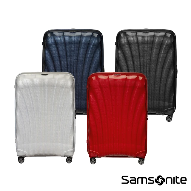 Samsonite 新秀麗 30吋 C-LITE 強韌輕盈Curv頂級行李箱(多色可選)