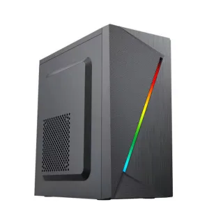 【技嘉平台】i5六核{國色芳華}內顯文書機(i5-12400/H610/16G/1TB_M.2)