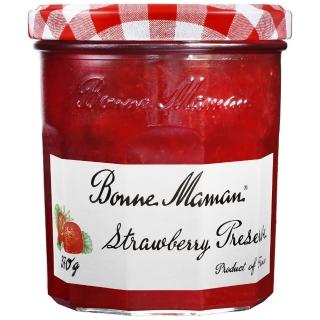 【Bonne Maman】草莓果醬370g