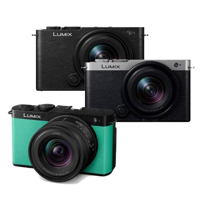 【Panasonic 國際牌】LUMIX S9N 18-40mm S9(公司貨)