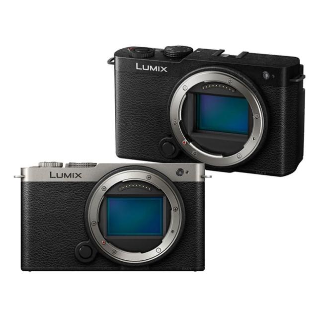【Panasonic 國際牌】LUMIX S9 BODY 單機身(公司貨)