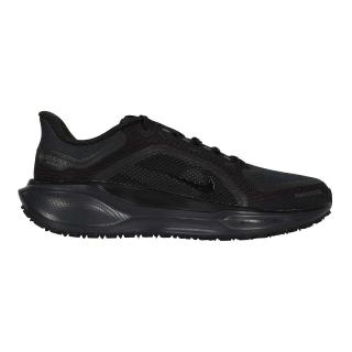【NIKE 耐吉】AIR ZM PEGASUS 41 GTX 男透氣緩震防水慢跑鞋 黑(FQ1356-001)