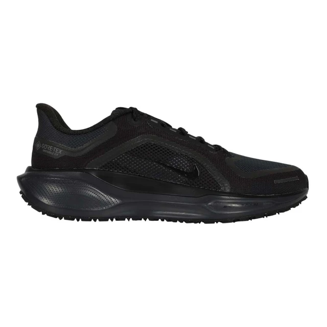 NIKE 耐吉 AIR ZM PEGASUS 41 GTX 男透氣緩震防水慢跑鞋 黑(FQ1356-001)
