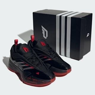 【adidas 愛迪達】DAME 9 籃球鞋 運動鞋 男鞋/女鞋 IH3573