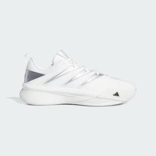 【adidas 愛迪達】Dame Certified 3 男 籃球鞋 運動 裡拉德 球鞋 緩震 耐磨 白銀(IH8468)