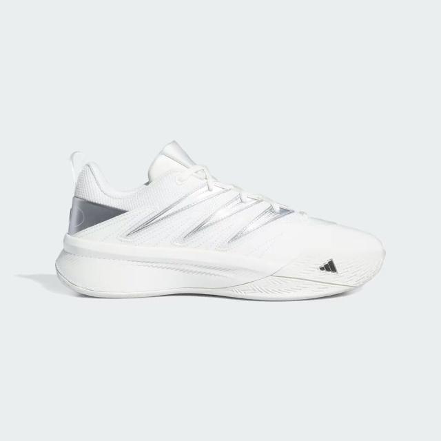 【adidas 愛迪達】Dame Certified 3 男 籃球鞋 運動 里拉德 球鞋 緩震 耐磨 白銀(IH8468)