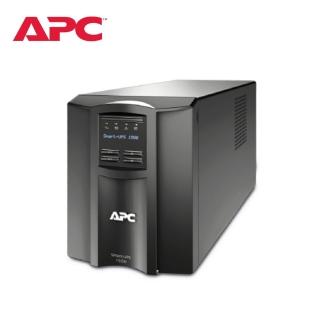 【APC】SMT1500C-TWU 直立 在線互動式UPS