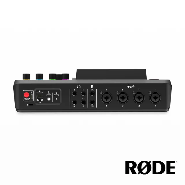 【RODE】Caster Pro II 集成式混音工作台 二代(公司貨)