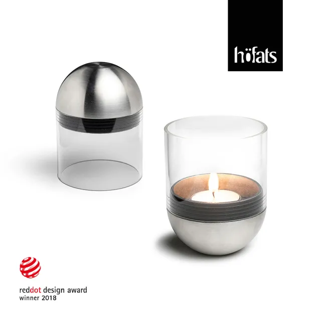【ENOK】德國hofats GRAVITY CANDLE M90 燭台(德國燭台)