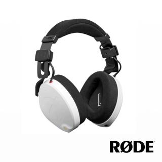 【RODE】NTH-100 耳罩式監聽耳機-白色(公司貨)