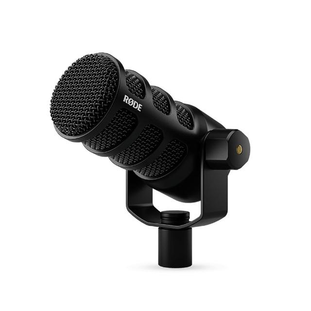 【RODE】Podmic USB 動圈式麥克風(公司貨)