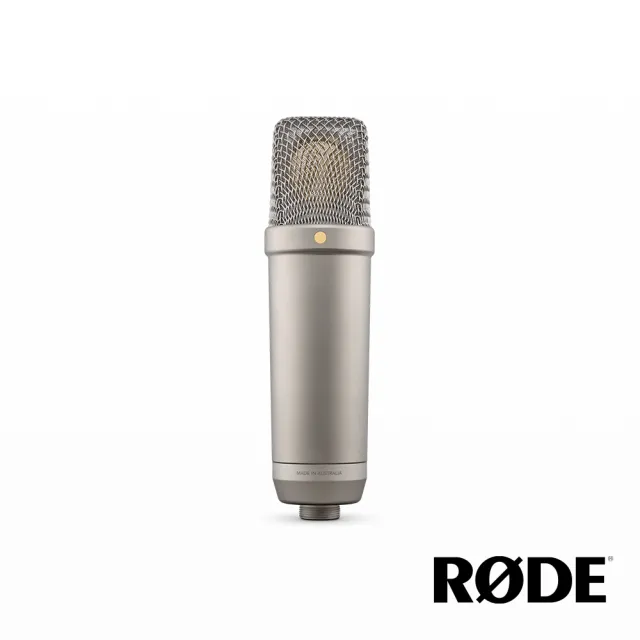 【RODE】NT1 5th Generation USB XLR 兩用電容麥克風(NT1GEN5/5B)