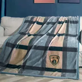 【A-ONE】買1送1 法蘭絨毛毯/冬季保暖毯(150x200cm)