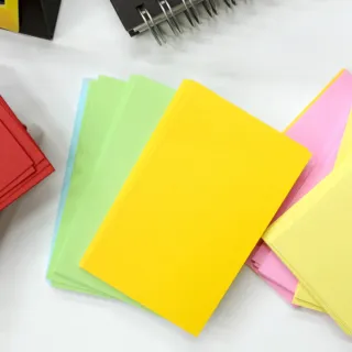 【SEASON 四季紙品禮品】色卡七(名片卡 留言 便條紙 AQ1008)