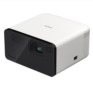 【EPSON】Mini EF-21W 智慧迷你雷射投影機-白(贈攜帶包)