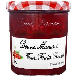 【Bonne Maman】綜合莓果醬370g
