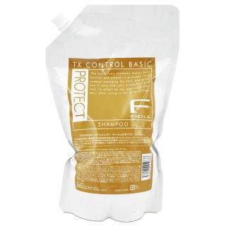 【FIOLE】隨心所欲 燙染專用洗髮精 1000ml（補充包）(公司貨)