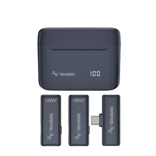 【GloryKylin】收音麥克風/組