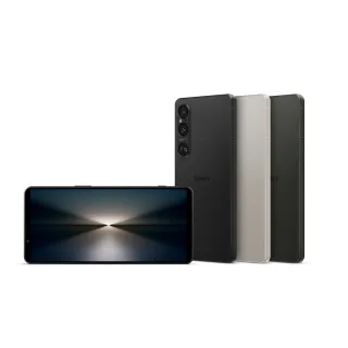 【SONY 索尼】A級福利品 Xperia 1 VI 5G 6.5吋(12GB/256GB)