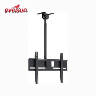 【EVERSUN 愛威森】CMC-018 40-70吋單臂懸吊式液晶電視掛架(黑色)