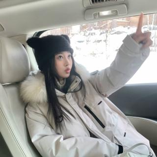 【米蘭精品】現貨+預購 真羽絨90%鴨絨羽絨外套羽絨衣夾克(保暖三防面料工裝派克女外套2色74iq43)