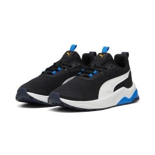 【PUMA】休閒鞋 男鞋 女鞋 運動鞋 Anzarun FS 2.0 黑白藍 39098214(1407)