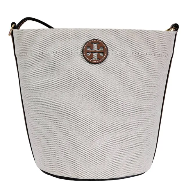 TORY BURCH】TB Blake帆布水桶包斜背包(贈原廠防塵袋紙袋/聖誕節交換禮物) - momo購物網- 好評推薦-2024年12月