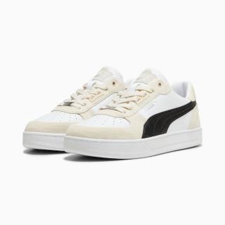 【PUMA】休閒鞋 男鞋 運動鞋 Puma Caven 2.0 Lux SD 米白黑 39508003