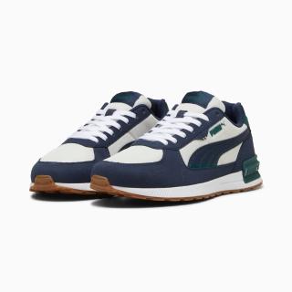 【PUMA】休閒鞋 男鞋 運動鞋 Graviton 灰藍 38073862