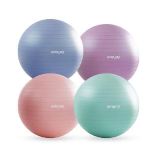 【ENDER SPORT】直徑65cm 瑜珈球 普拉提球 皮拉提斯球(瑜珈球 普拉提球 皮拉提斯球 按摩球 健身球 韻律球)
