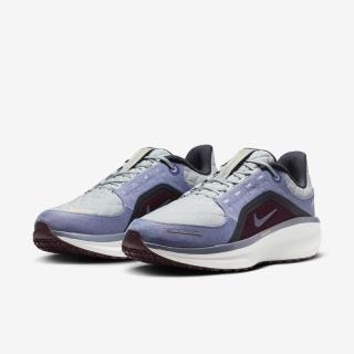 【NIKE 耐吉】慢跑鞋 男鞋 運動鞋 緩震 防潑水 AIR WINFLO 11 GTX 藍 FQ1358-003(3R3582)