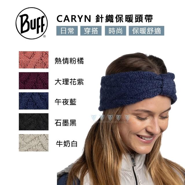 【BUFF】BFL126465 CARYN - 針織保暖頭帶(保暖帽/Lifestyle/生活系列)