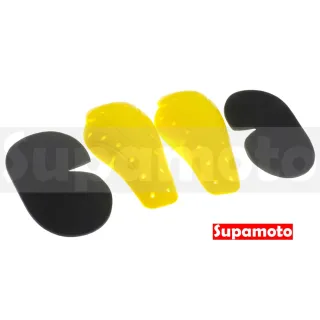 【Supamoto】防摔護具牛仔褲(防摔褲/刷色/護具/護膝護腿/彈性防護)