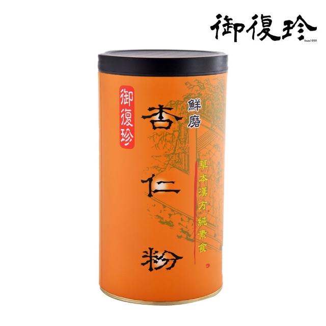 【御復珍】鮮磨杏仁粉-無加糖600gX1罐
