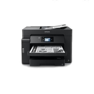 【EPSON】M15140 A3+ 多功能 wifi 黑白高速 連續供墨 複合機(列印/影印/掃描/自動雙面列印/行動列印)