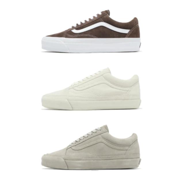 VANS 休閒鞋 Lx Old Skool Premium 男鞋 女鞋 緩震 全新支線 單一價(VN000D9QHCZ)