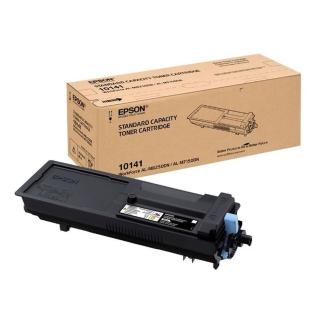 【EPSON】C13 S110141 / 110141 原廠盒裝 黑色 碳粉匣 單支入(碳粉匣/碳粉/適用AL- M7150DN/M8250DN)