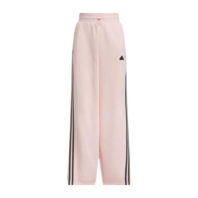 【adidas 愛迪達】KN PNT 女 長褲 運動長褲 粉紅(JJ3563)