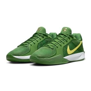 【NIKE 耐吉】W Nike Sabrina 2 奧勒岡 鴨綠黃 籃球鞋 HQ4345-300(運動鞋 女鞋)