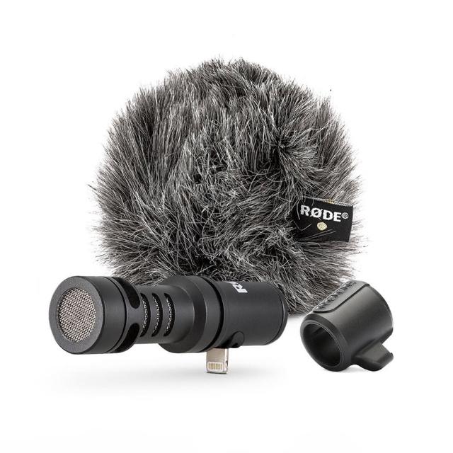 【RODE】VideoMic Me-L iOS手機專用指向性電容麥克風 Lightning(正成公司貨)